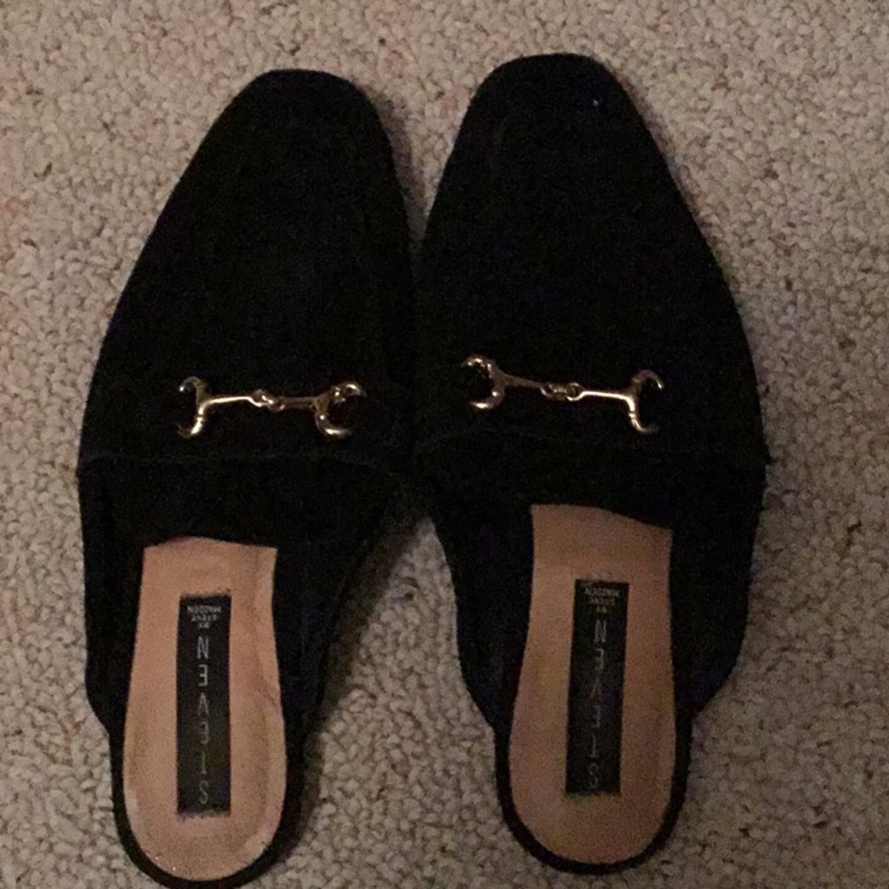 Steven by Steve Madden loafers